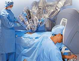 Minimal invasive surgeries